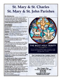 6-4-2023 bulletin